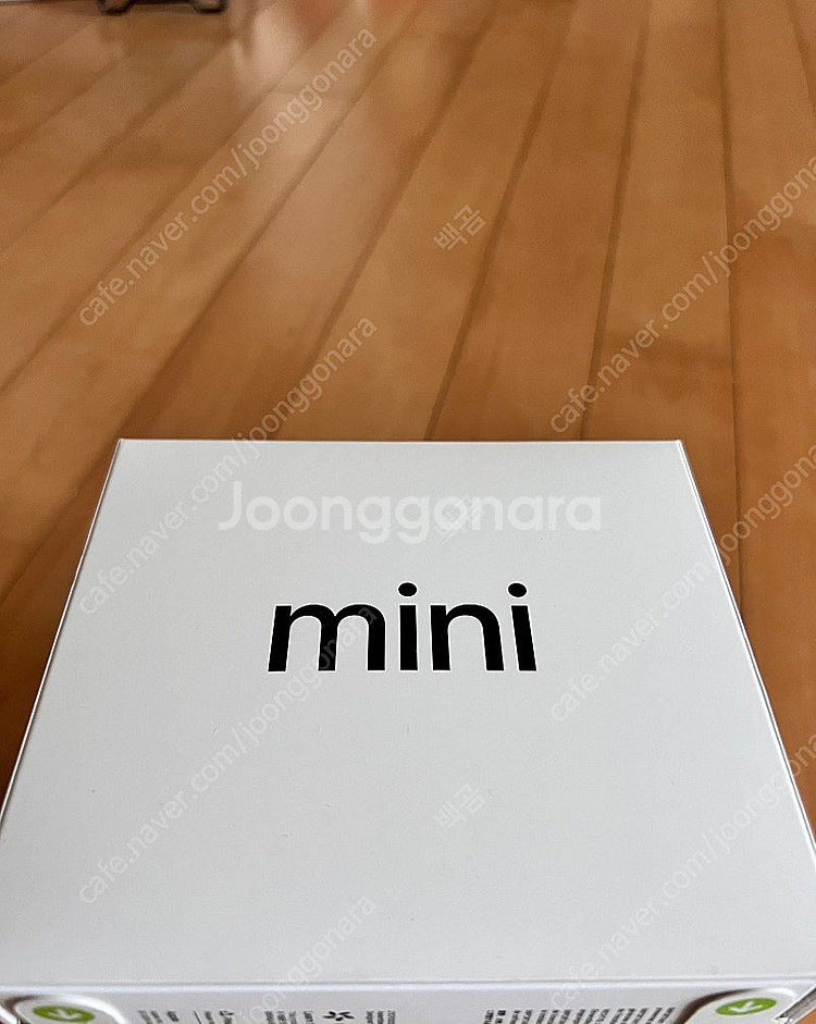 맥미니 M4 24GB 256G--1