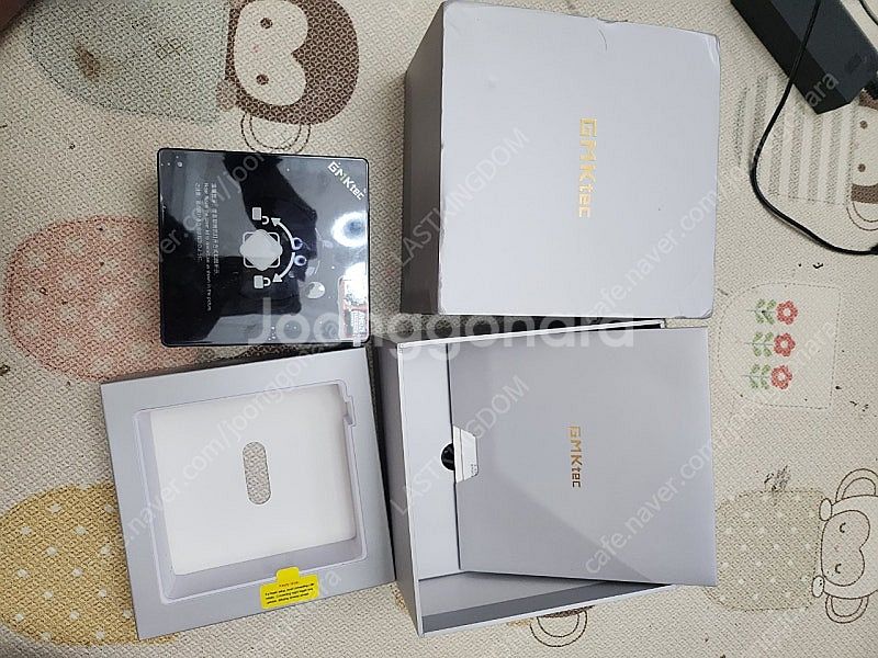 GMKTEC 미니PC k8 plus 8845hs 택포 ...--0