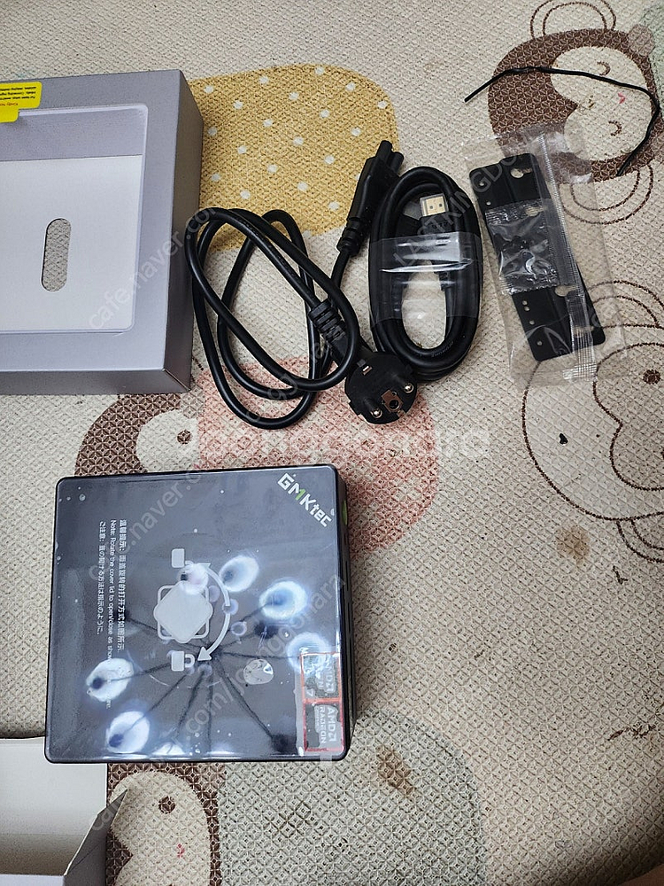 GMKTEC 미니PC k8 plus 8845hs 택포 ...--2