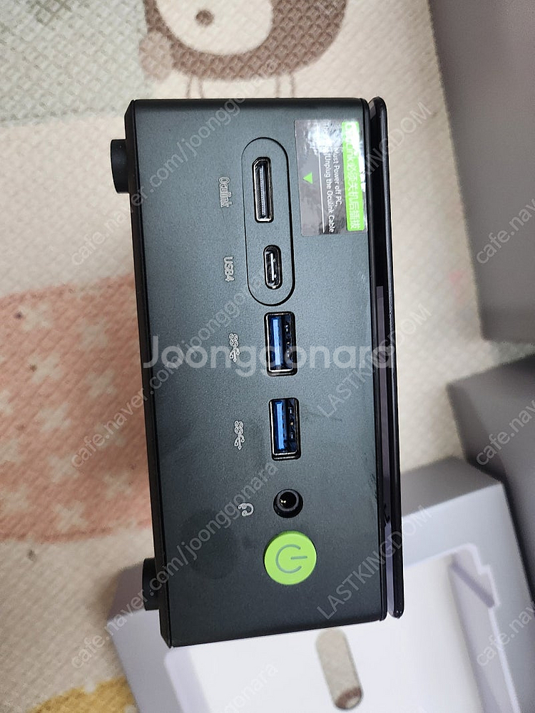 GMKTEC 미니PC k8 plus 8845hs 택포 ...--4