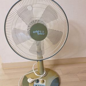 (바람 쎄고 시원한) 14인치 선풍기 바람친구