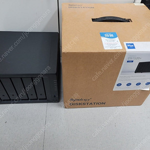 시놀로지 나스 Synology NAS DS1520+ 10TB DS920+ 16TB