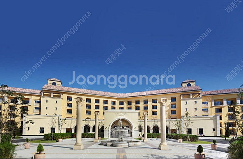한화리조트 쏘라노 8월8일부터 10일 2박--0