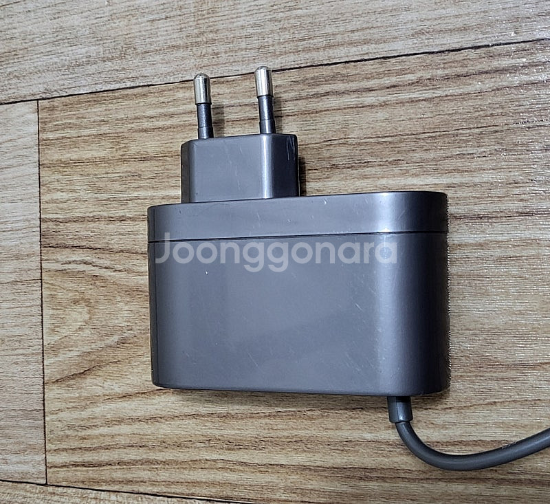 다이슨 dyson 정품충전기--3
