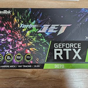 RTX3070 이엠텍 터보젯 - 32만원 팝니다.