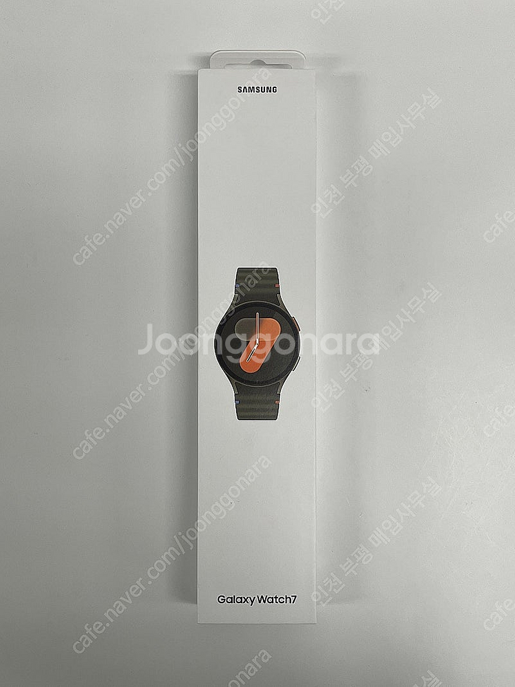 [최저가판매] 갤럭시워치7 40mm 미개봉 새제품 팝니...--1