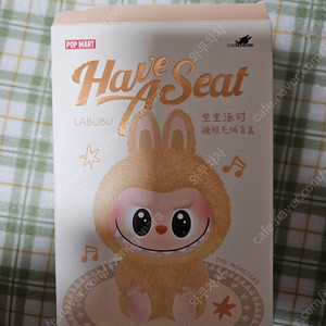 라부부 나랑놀자 Have a Seat 바바 지지 시시 새상품 팝마트