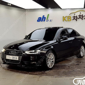 [아우디]뉴 A4 30 TDI 다이나믹 (5인승) ★중고차★중고차매입★전액할부★저신용자★신불자★소액할부★현금★카드 전부 가능합니다!