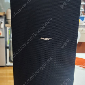 보스bose ps48 엠프내장 우퍼 스피커 부품용