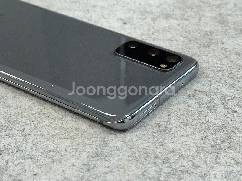 갤럭시S20 그레이 128G 미파손 깨끗한 가성비 단말기 서브용 추천 상태꿀 11만 판매해요--6