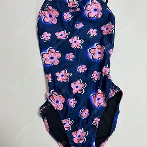 배럴 플라워 수영복