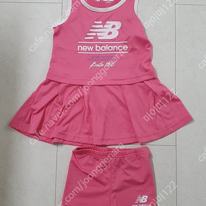 뉴발란스키즈 상하세트 스포츠웨어 아이옷 여아옷 아동옷 유아옷
