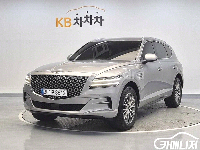 제네시스 GV80 가솔린 2.5T AWD 중고 GV80...--0