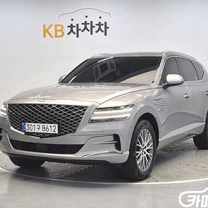 제네시스 GV80 가솔린 2.5T AWD 중고 GV80 가솔린 2.5T AWD 중고차