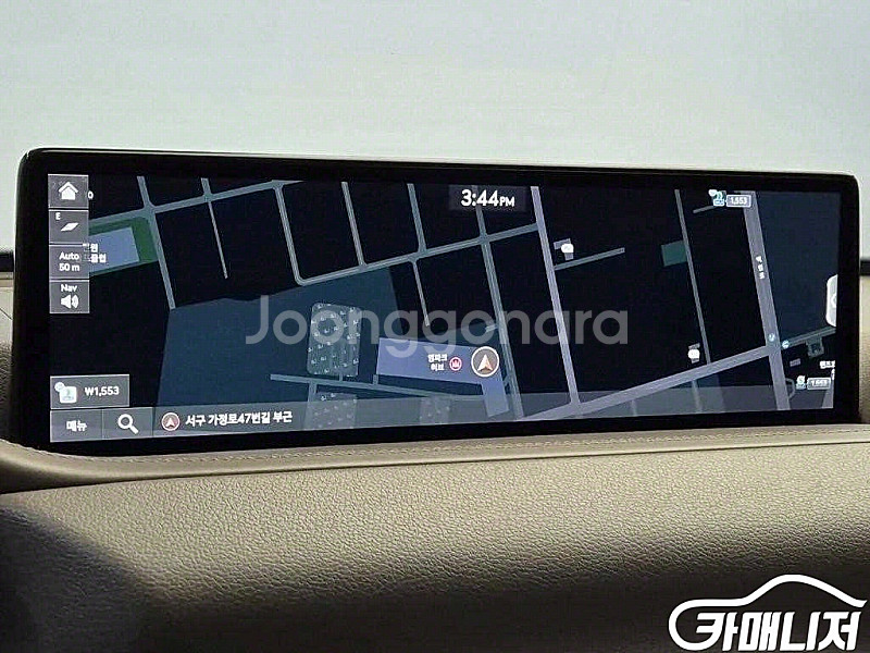 제네시스 GV80 가솔린 2.5T AWD 중고 GV80...--4