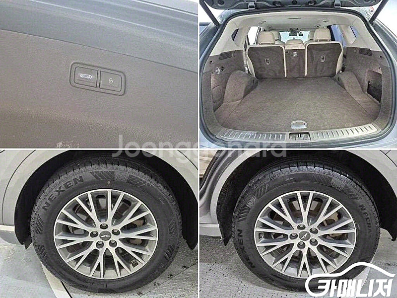 제네시스 GV80 가솔린 2.5T AWD 중고 GV80...--9