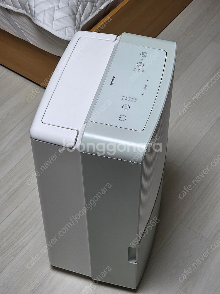 위닉스 뽀송 인버터 제습기 DXWE210-NGK--2