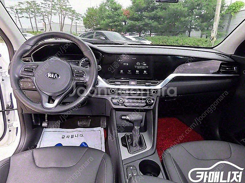 [기아]더 뉴 니로 1.6 HEV 럭셔리 ★중고차★중고...--7