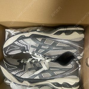 아식스 젤카야노14 오이스터그레이