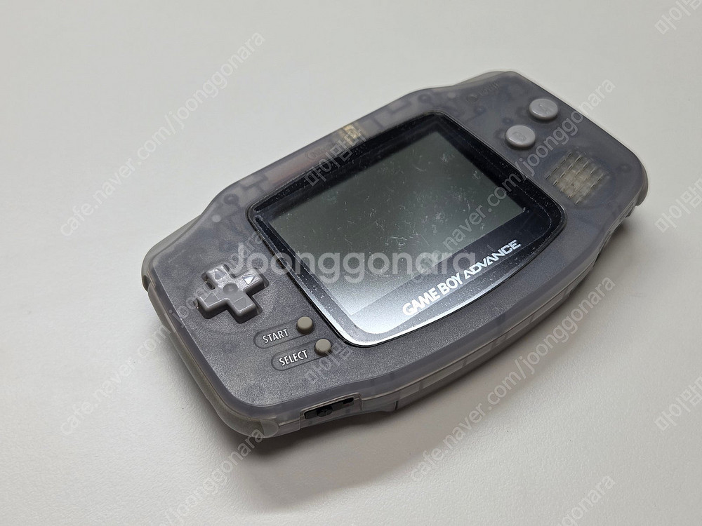 게임보이 어드밴스 밀키블루 박스셋(GBA)--5