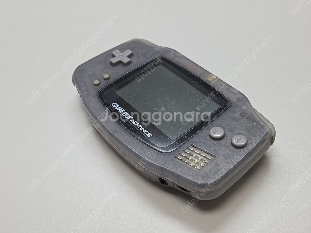 게임보이 어드밴스 밀키블루 박스셋(GBA)--6