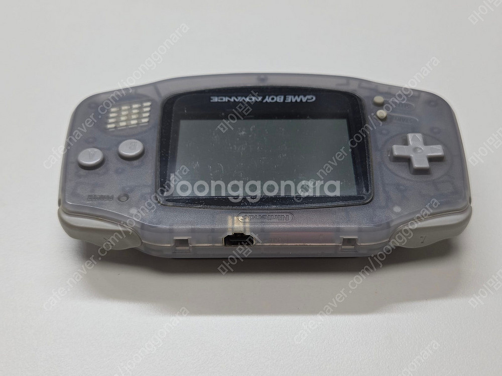 게임보이 어드밴스 밀키블루 박스셋(GBA)--7