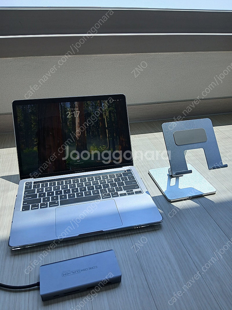맥북 M1 PRO 250GB 16G 판매합니다. (급처...--1