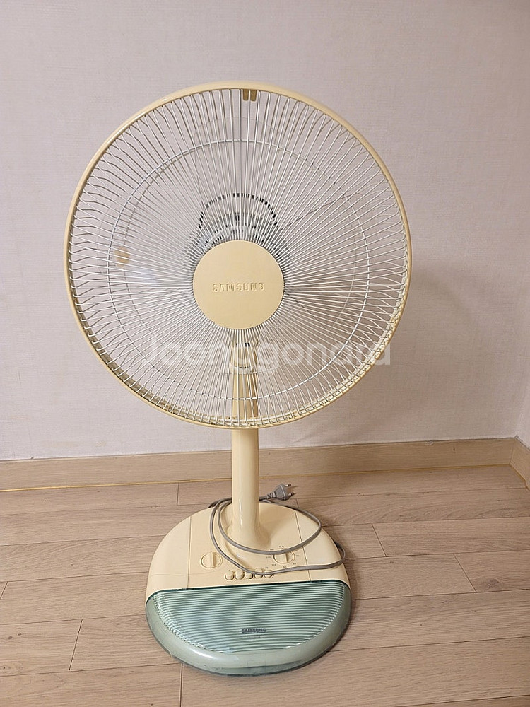 삼성 14인치 선풍기--0