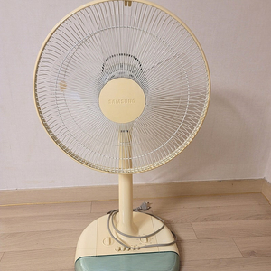 삼성 14인치 선풍기