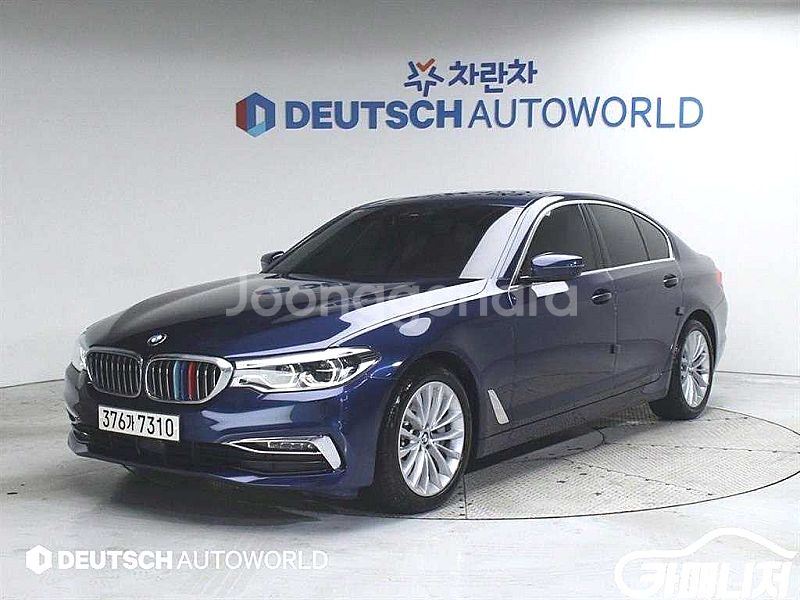 [BMW]5시리즈 (G30) 530i 럭셔리 플러스 2...--0