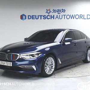 [BMW]5시리즈 (G30) 530i 럭셔리 플러스 2020 년 휘발유 중고 중고차 전액할부☆중고차리스☆중고차수출