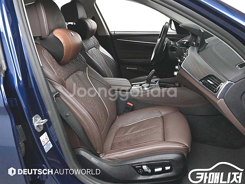 [BMW]5시리즈 (G30) 530i 럭셔리 플러스 2...--1