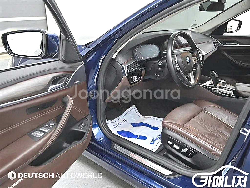 [BMW]5시리즈 (G30) 530i 럭셔리 플러스 2...--2