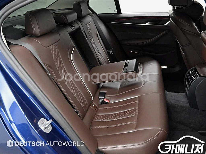 [BMW]5시리즈 (G30) 530i 럭셔리 플러스 2...--3