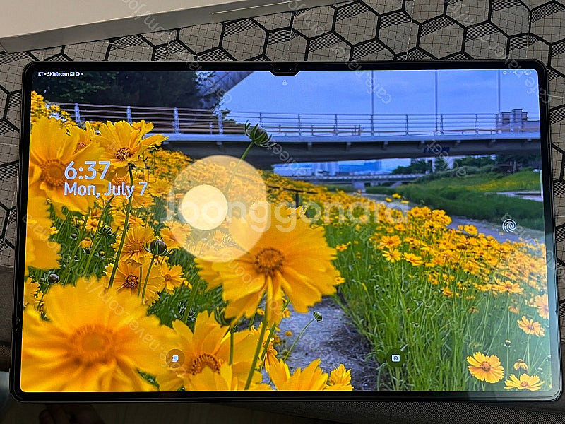 갤럭시탭 s9 울트라 256gb 5G 셀룰러--0