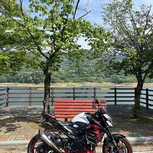 스즈키 gsx s750 스페셜색상 판매합니다