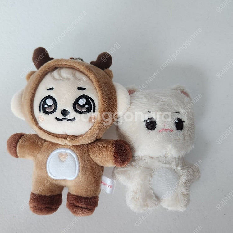 아이브인형 강안지, 안땅콩--0