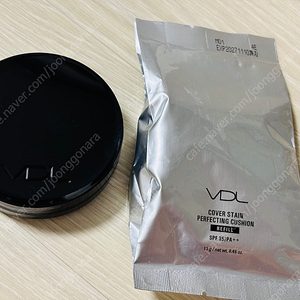 VDL 커버스테인 퍼펙팅 쿠션
