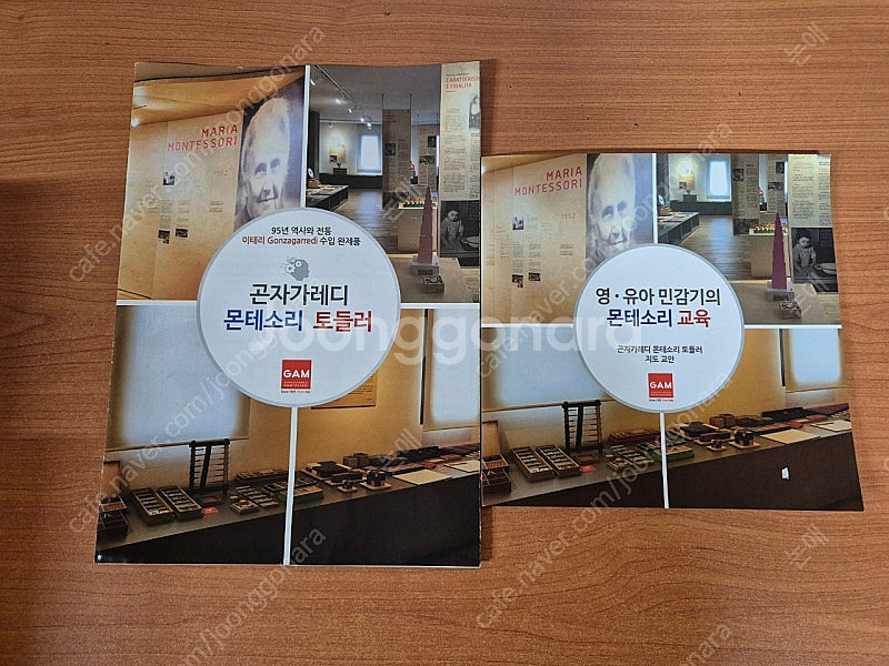 아가월드 몬테소리 토들러 팔아요~(어스밴스드 구성,미개...--2