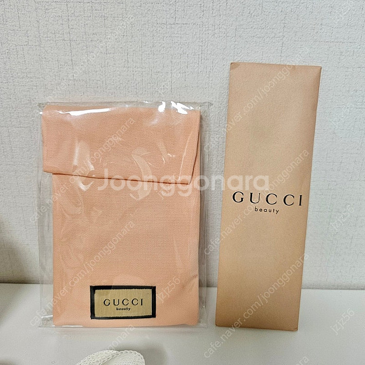 [새상품] 구찌 바디로션 100ml x2개 & 파우치 ...--5