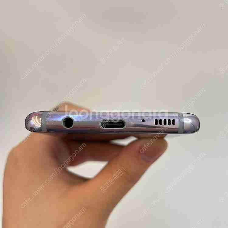86102(울산중고폰) 갤럭시S8 오키드그레이 64GB...--4