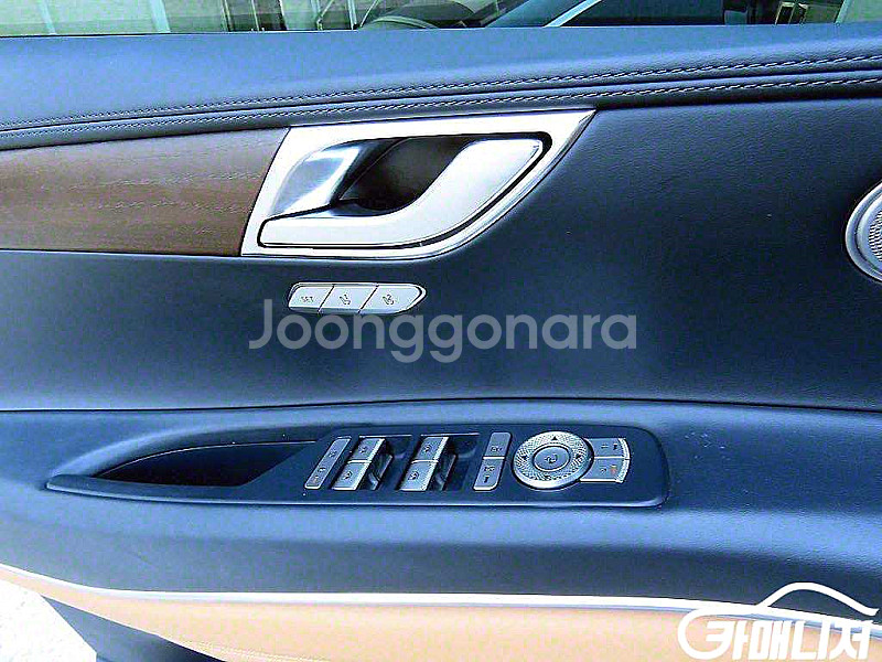 GV80 가솔린 2.5T AWD 2022 년 중고차◆전...--4