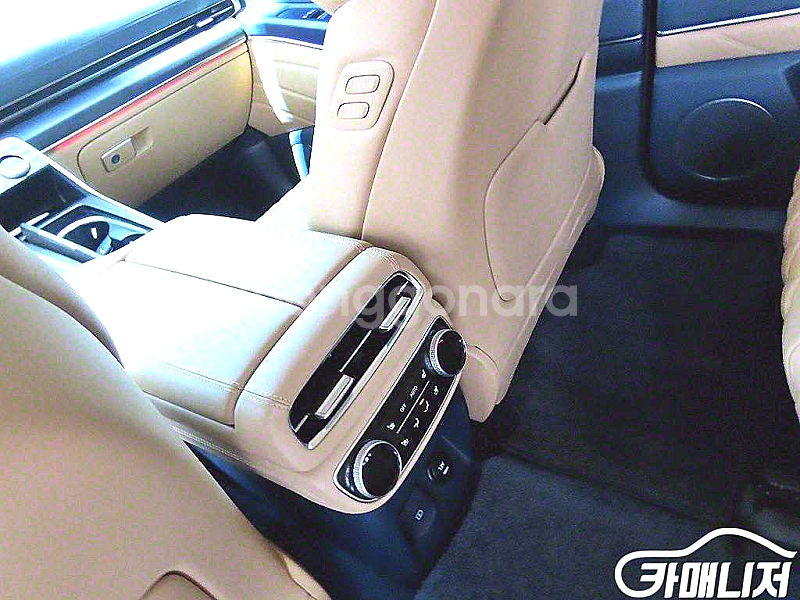 GV80 가솔린 2.5T AWD 2022 년 중고차◆전...--8