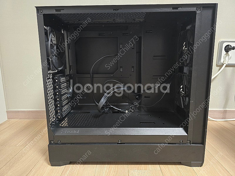 프랙탈디자인 PC 케이스 Fractal Design P...--0