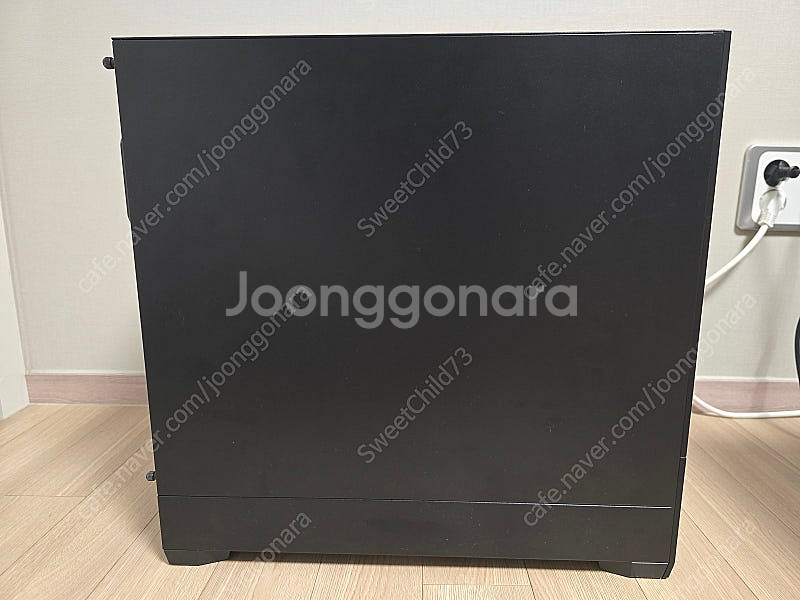 프랙탈디자인 PC 케이스 Fractal Design P...--1