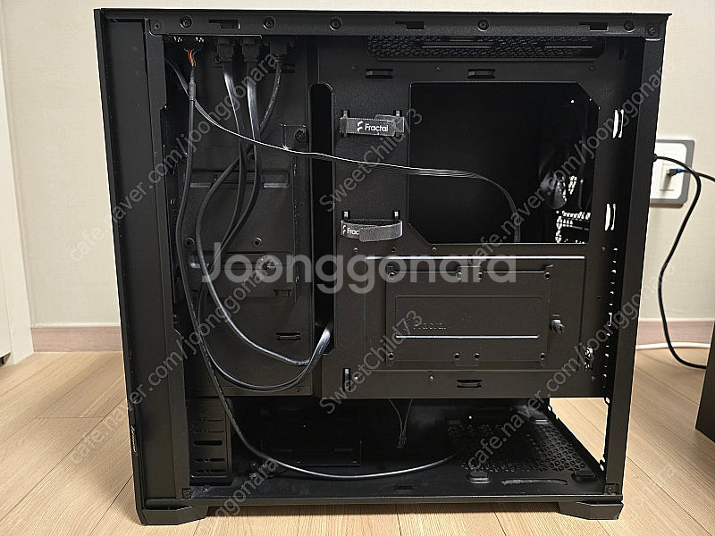 프랙탈디자인 PC 케이스 Fractal Design P...--6