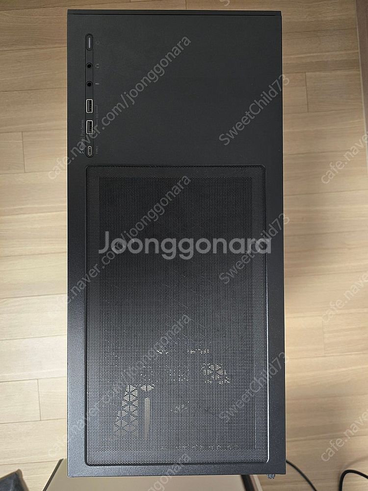 프랙탈디자인 PC 케이스 Fractal Design P...--8