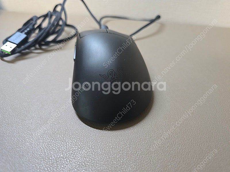 레이저 데스에더 V3 유선 (Razer DeathAdd...--4