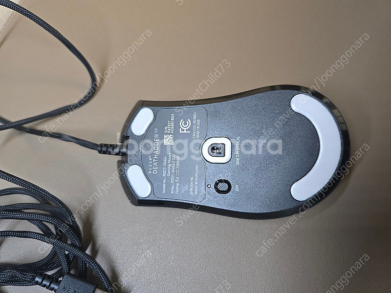레이저 데스에더 V3 유선 (Razer DeathAdd...--5