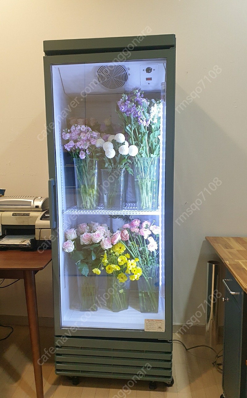 음료수냉장고 수직냉동고 아이스크림냉동고 오픈쇼케이스 주...--3